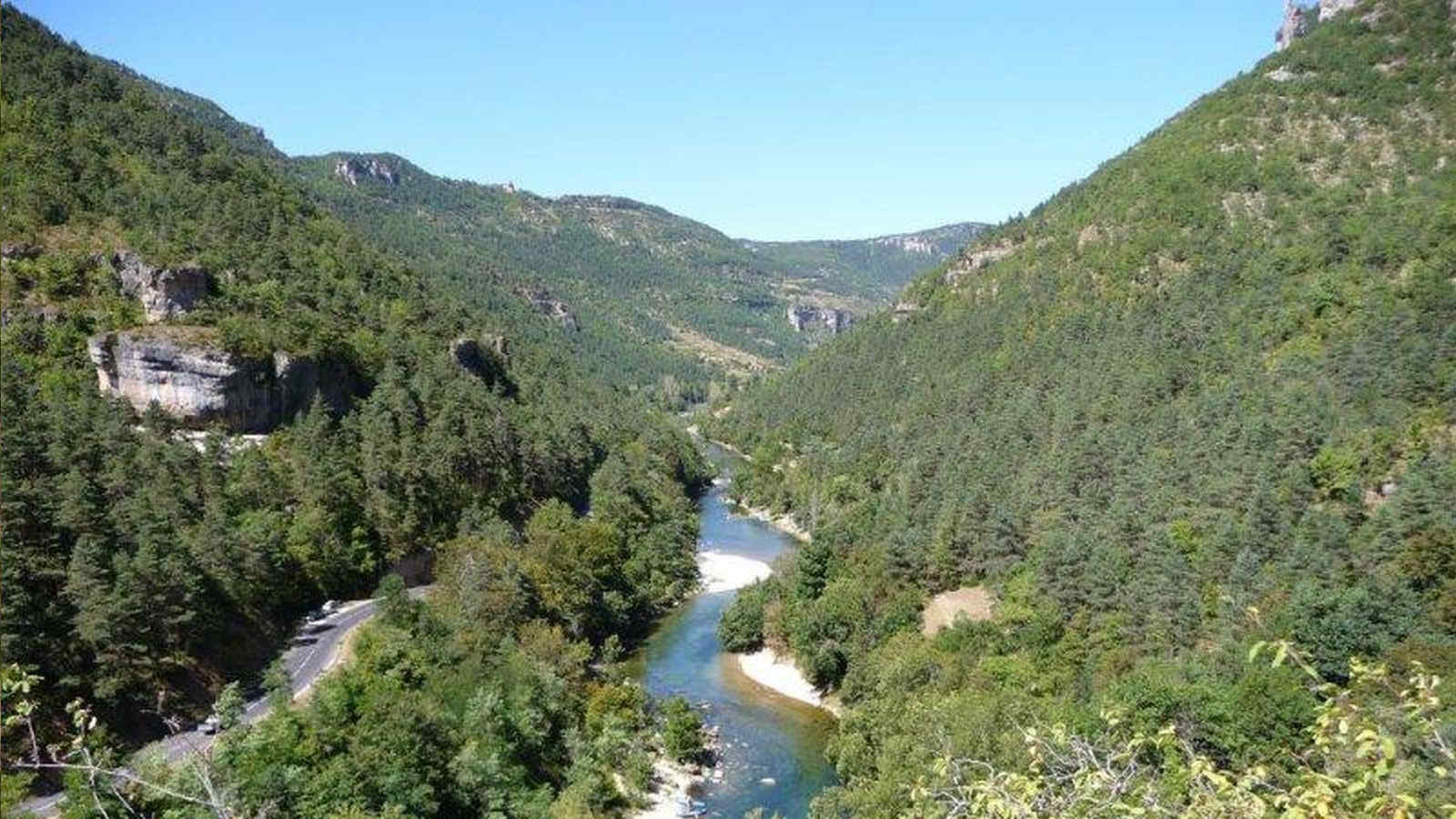 Les Gorges du Tarn