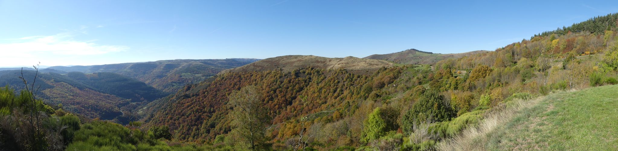 Balazuegnes dans le Bougès