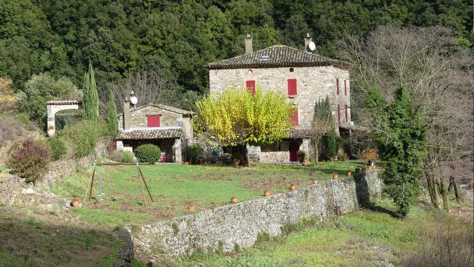 Architecture Cévennes